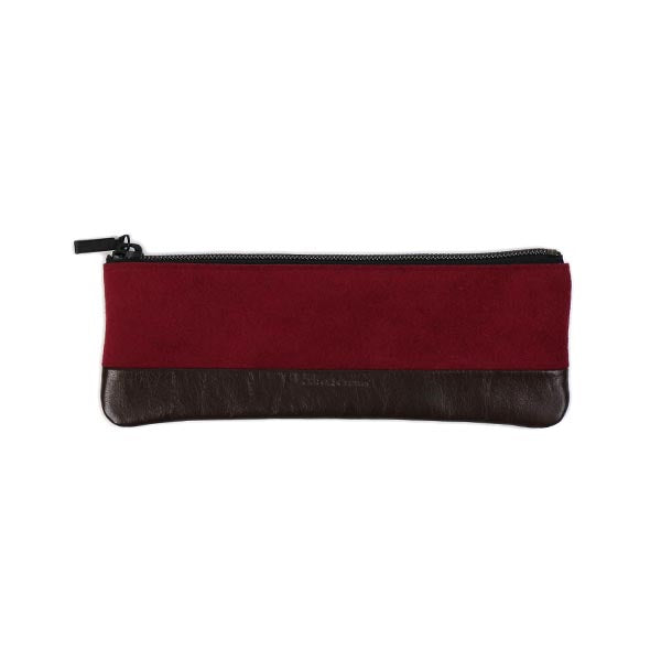 Color Chart Bicolor Pen Case