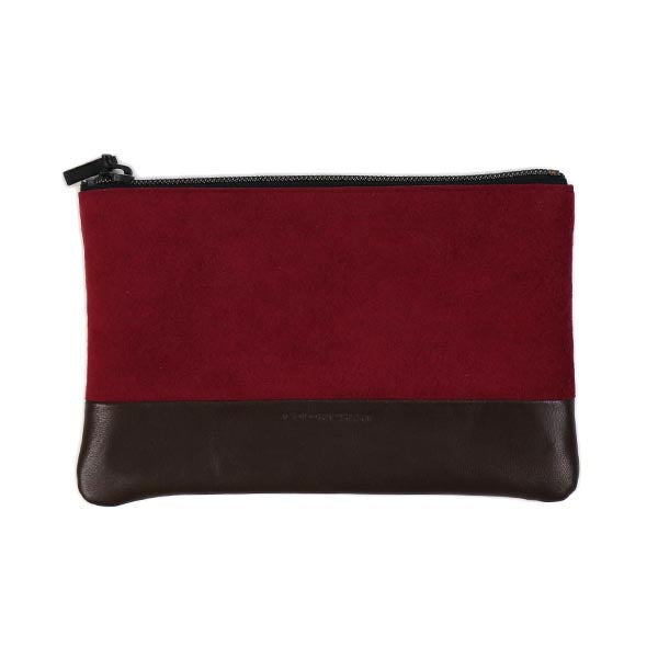 Color Chart Bicolor Pouch M