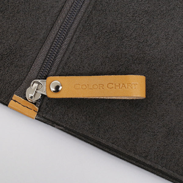 Color Chart 2-Way Shoulder Bag