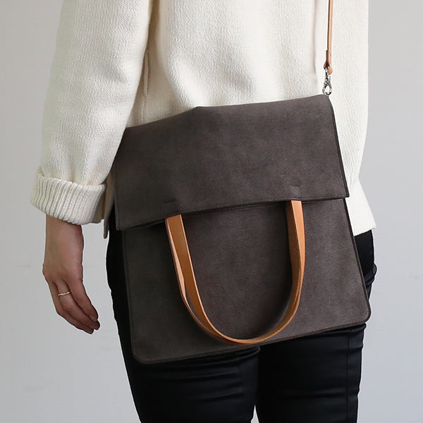 Color Chart 2-Way Shoulder Bag