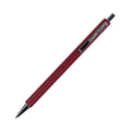 Color Chart Leather-Wrapped Mechanical Pencil
