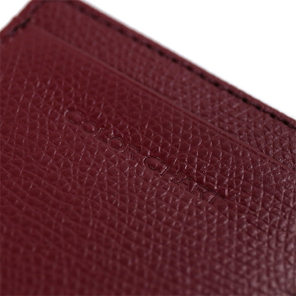 Color Chart Pass Case