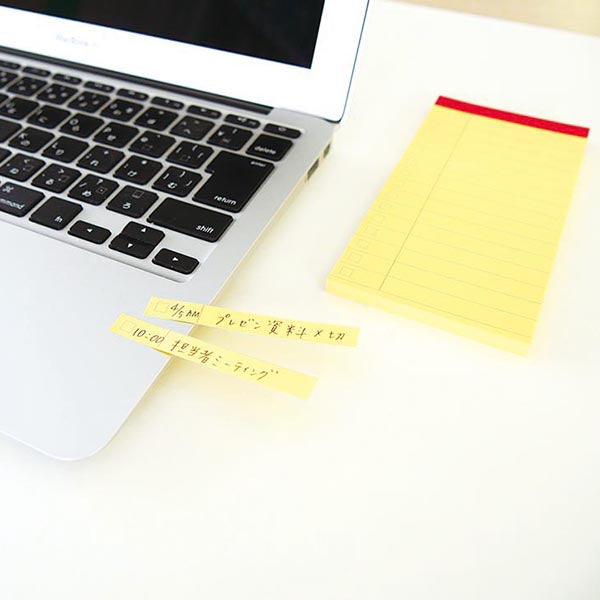 Itoya Regal Sticky Notes (To Do)