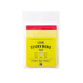 Itoya Regal Sticky Notes, 3-in-1