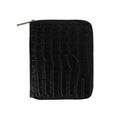 ROMEO Crocodile-Embossed Collection Pen Case, Holds 6 Pens