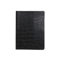 ROMEO Crocodile-Embossed Notebook Cover, B6