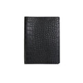 ROMEO Crocodile-Embossed Notebook Cover, A5