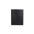 ROMEO Crocodile-Embossed Notebook Cover, B5