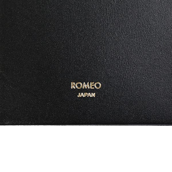 ROMEO Crocodile-Embossed Notebook Cover, B5