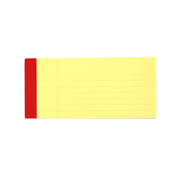 Itoya LPC3 Legal Pad, Check