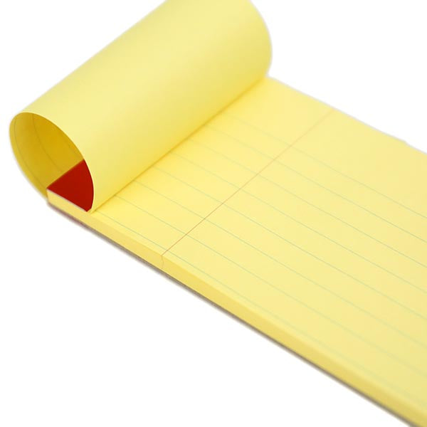 Itoya LPC3 Legal Pad, Check