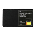 Itoya Legal Pad Holder, CHECK, Shibo Embossed