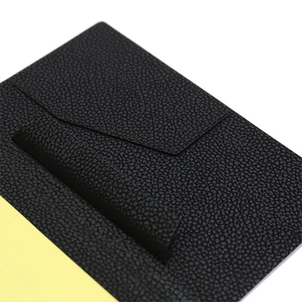 Itoya Legal Pad Holder, CHECK, Shibo Embossed