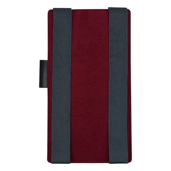 Color Chart Tool Pocket with Band