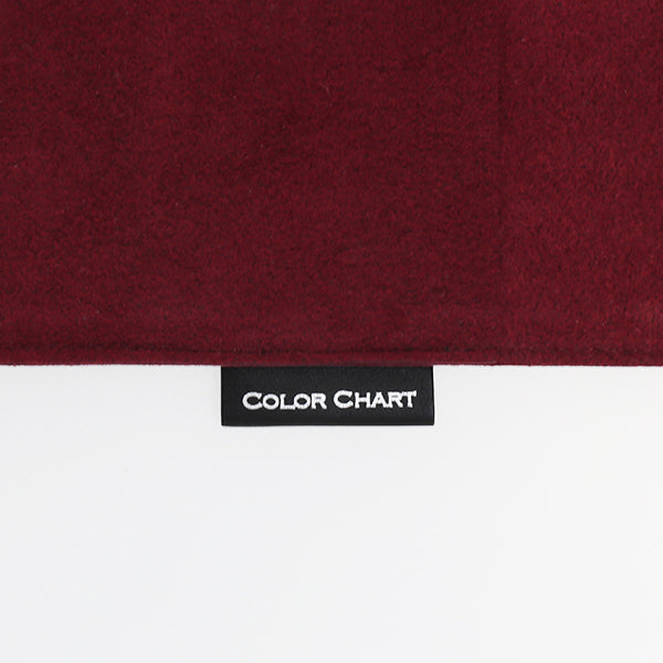 Color Chart Tool Pocket with Band