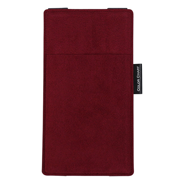 Color Chart Tool Pocket with Band