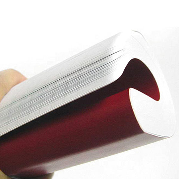 Zequenz International Zequenz 360° Notebook L (A5), Lined