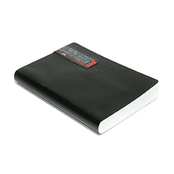 Zequenz International Zequenz 360° Notebook M (B6), Lined