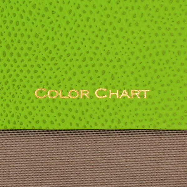 Color Chart Memo, S