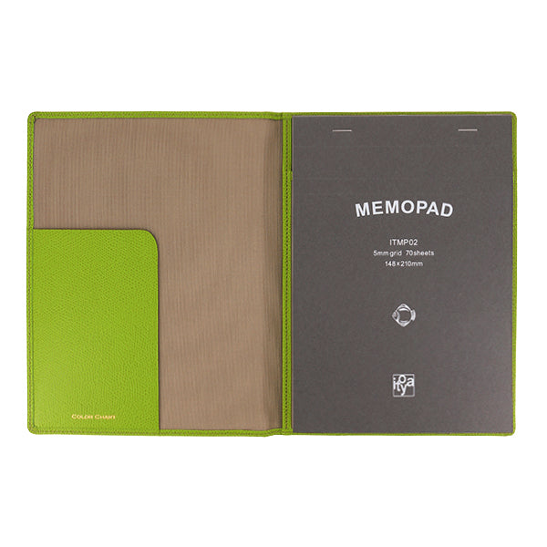 Color Chart Memo, M