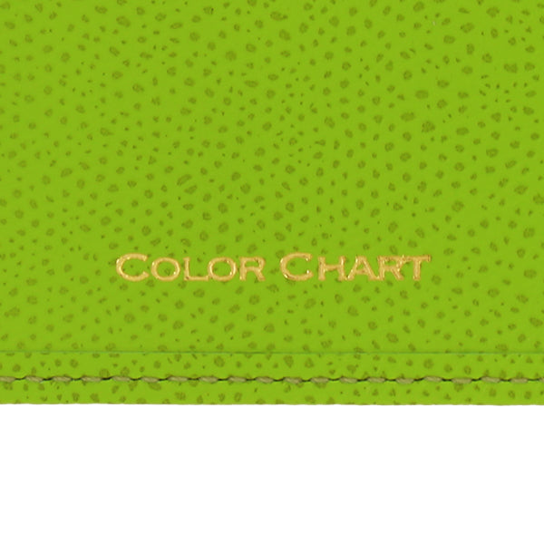 Color Chart Memo, M