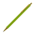 Color Chart Leather-Wrapped Mechanical Pencil