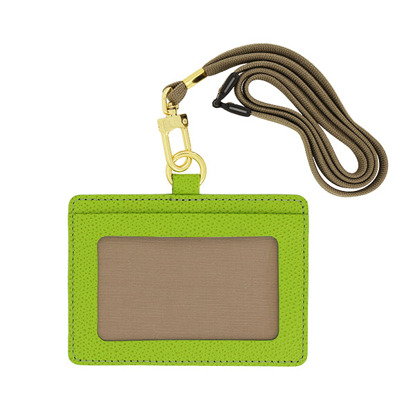 Color Chart ID Card Holder