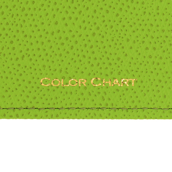 Color Chart Jotter Memo