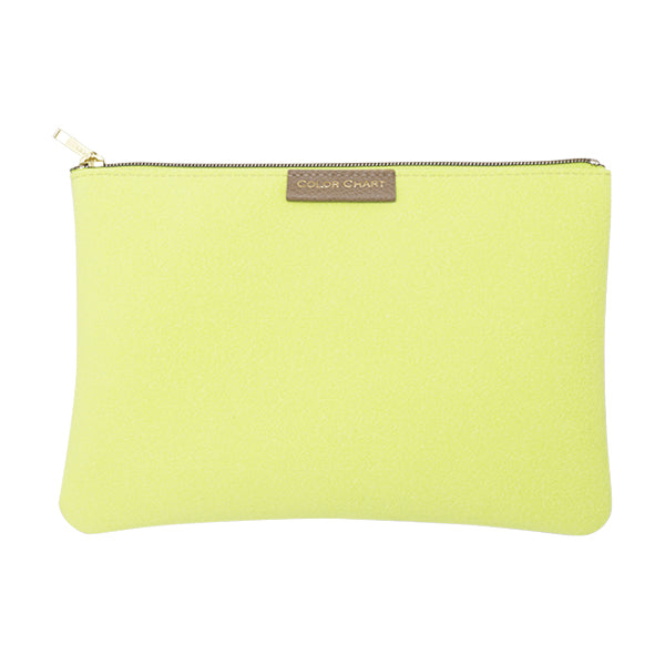 Color Chart Travelers Pouch, M