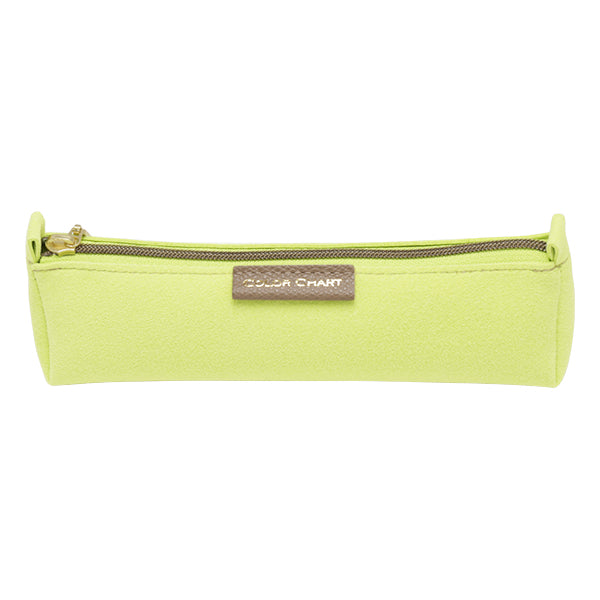 Color Chart Travelers Triangle Pen Case