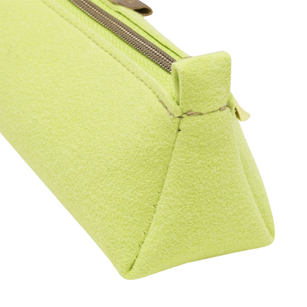 Color Chart Travelers Triangle Pen Case