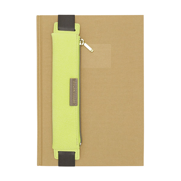 Color Chart Travelers Pen Case with Band, A5