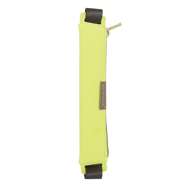 Color Chart Travelers Pen Case with Band, B5