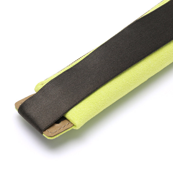 Color Chart Travelers Pen Case with Band, B5