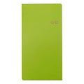 Color Chart Travelers Ticket Folder