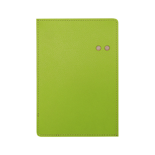 Color Chart Travelers A6 Folder