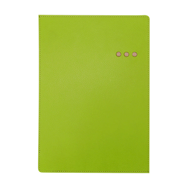 Color Chart Travelers A5 Folder
