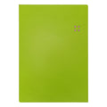 Color Chart Travelers A4 Folder