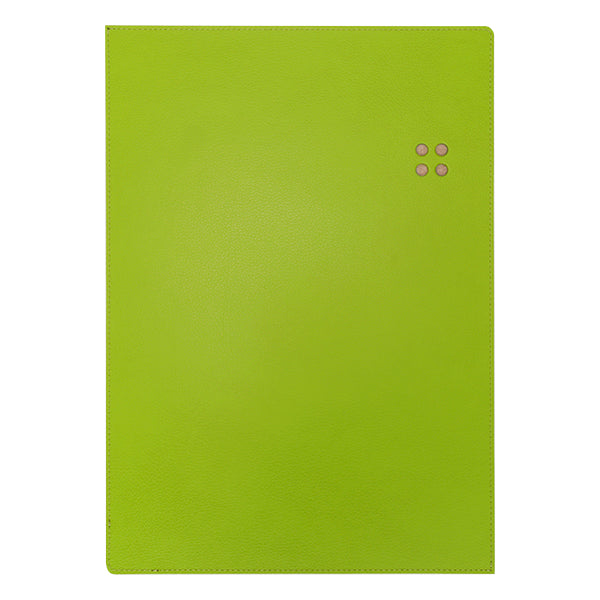 Color Chart Travelers A4 Folder