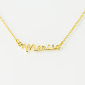 Kotoba Necklace, Merci