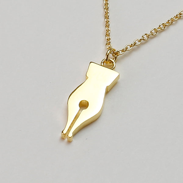 Kotoba Itoya Necklace, Nib