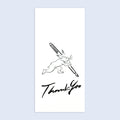 Itoya Shugi Gift Envelope, Sando-do, Gift Envelope, Manten Rabbit