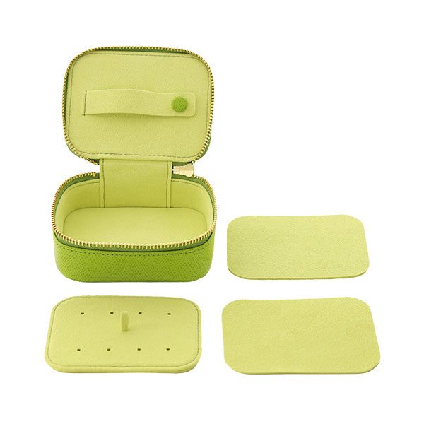 Color Chart Jewelry Case