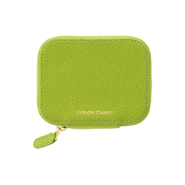 Color Chart Jewelry Case