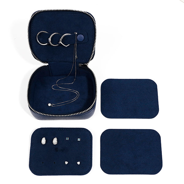Color Chart Jewelry Case