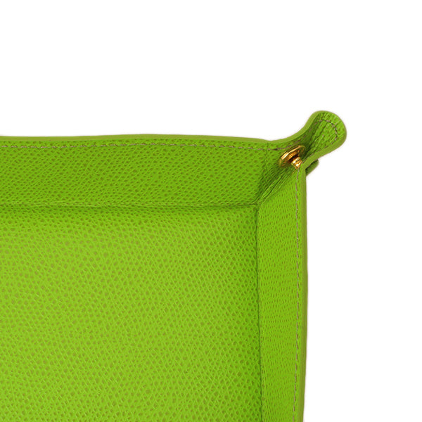 Color Chart Leather Tray