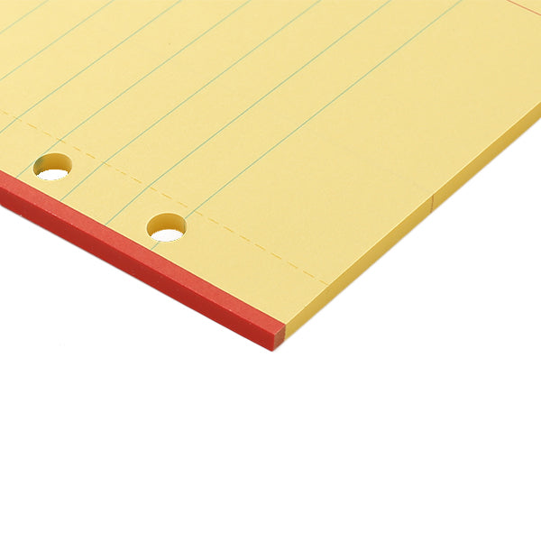 Itoya LEGAL PAD REFILL, Bible Size, 3-Pack