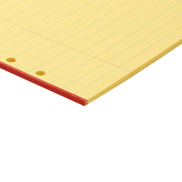 Itoya LEGAL PAD REFILL, A5, 3-Pack