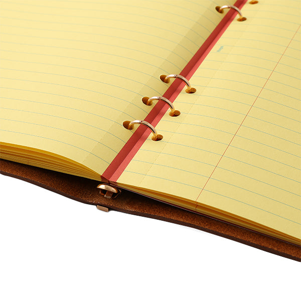 Itoya LEGAL PAD REFILL, A5, 3-Pack