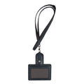 Color Chart ID Card Holder with Dedicated Reel Strap
